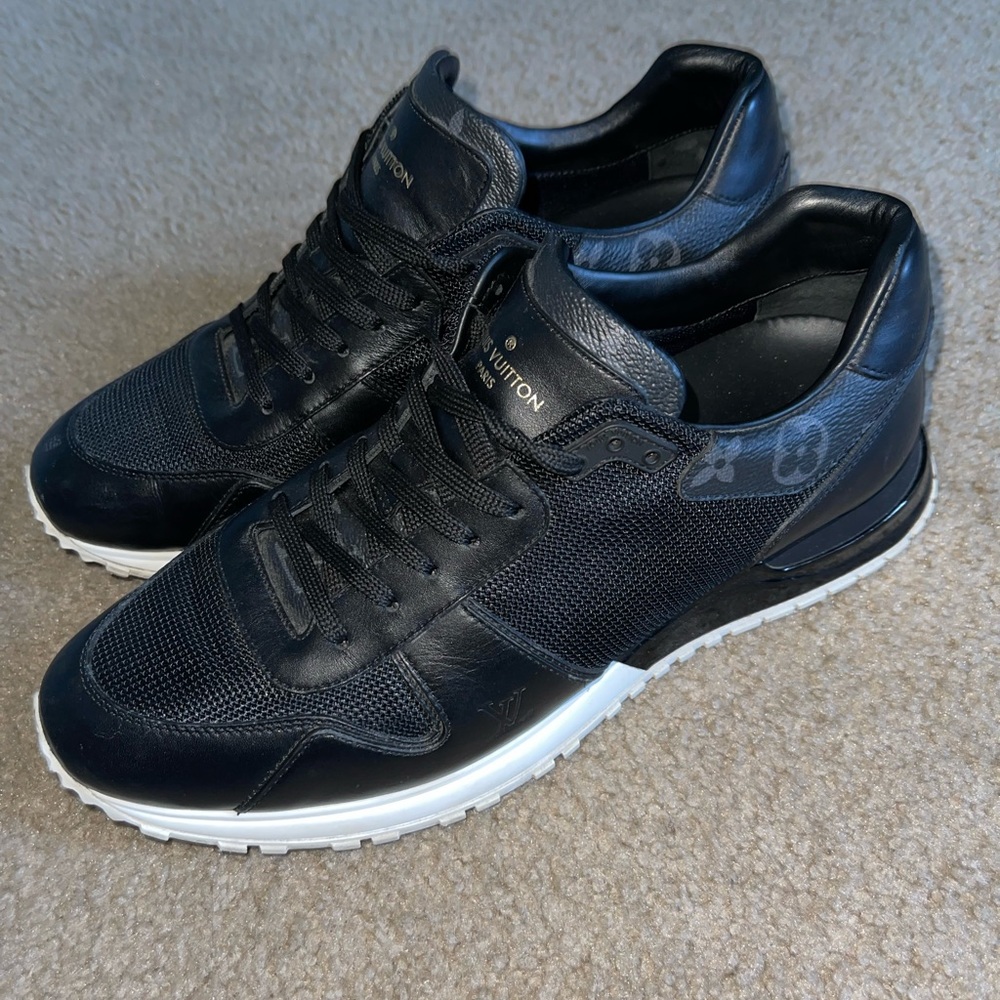 LV shoes